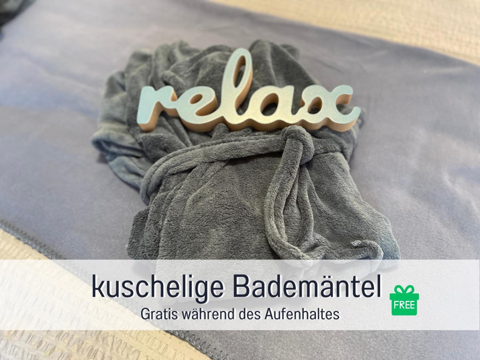 Sonnenterrasse - 3 Schlafzimmer, Whirlpool & Alpenblick - Perfekt Fuer Romantik Oder Familienurlaub Mit Kind , Hund Willkommen By Ferienwohnenamsee - 于伯林根 外观 照片