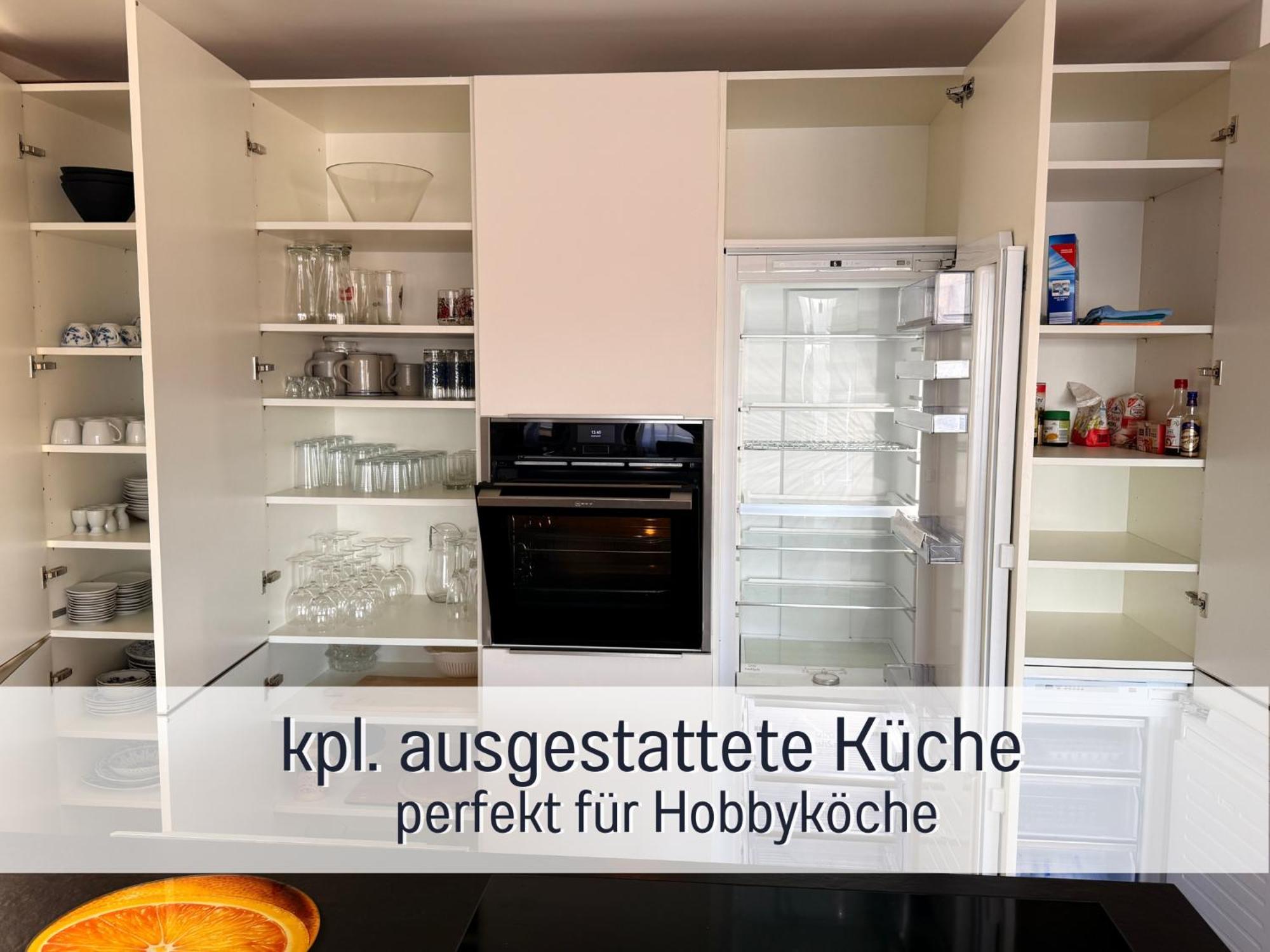 Sonnenterrasse - 3 Schlafzimmer, Whirlpool & Alpenblick - Perfekt Fuer Romantik Oder Familienurlaub Mit Kind , Hund Willkommen By Ferienwohnenamsee - 于伯林根 外观 照片